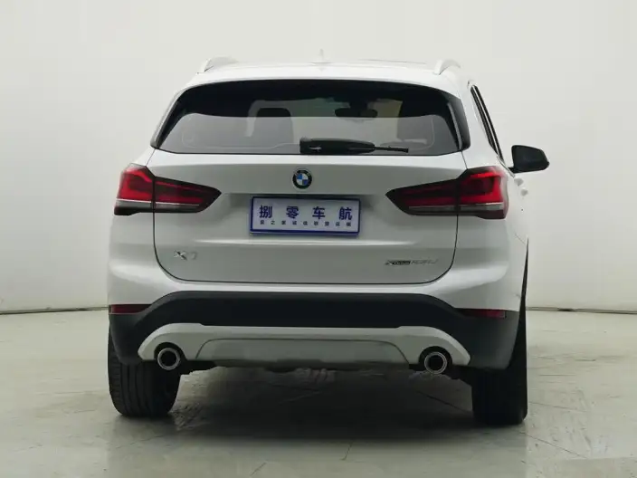 BMW X1 2022 Model xDrive25Li Exclusive Model – фото 6