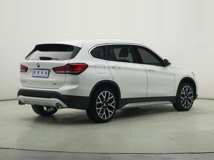 BMW X1 2022 Model xDrive25Li Exclusive Model – фото 7
