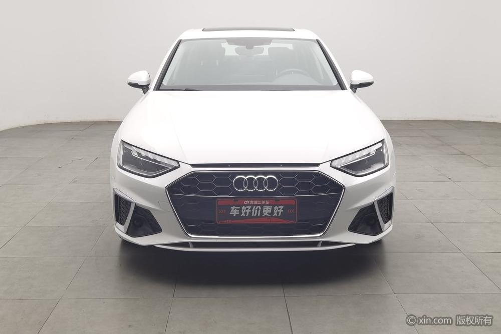 Audi A4L 2023 40 TFSI Style Dynamic
