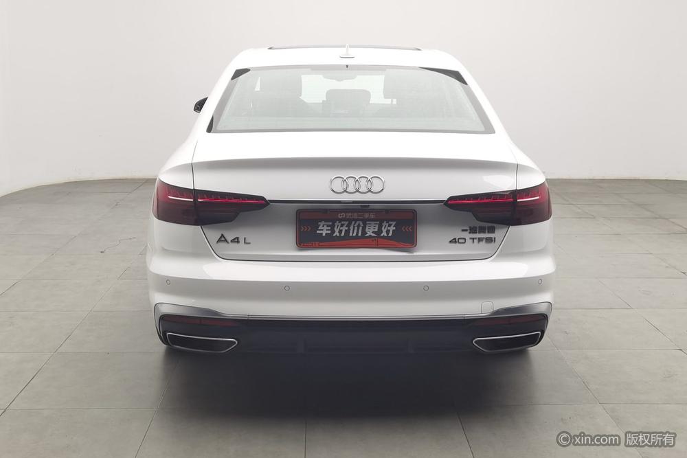 Audi A4L 2023 40 TFSI Style Dynamic