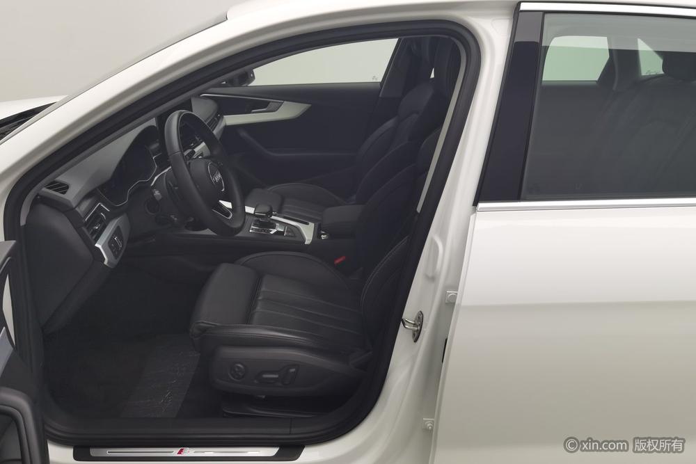 Audi A4L 2023 40 TFSI Style Dynamic – фото 17