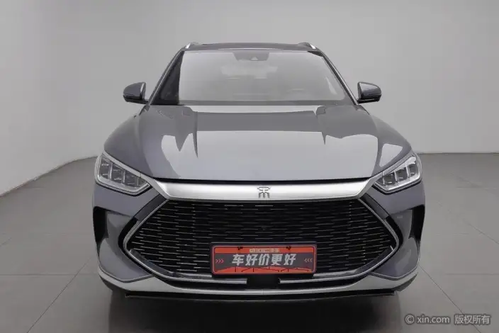 BYD Song PLUS DM 2021 Model DM-i 110KM 2WD Flagship PLUS – фото 2