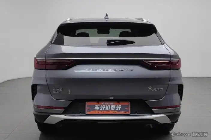 BYD Song PLUS DM 2021 Model DM-i 110KM 2WD Flagship PLUS – фото 3