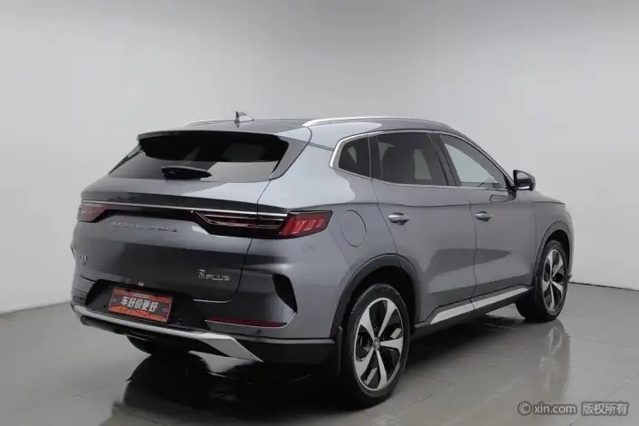 BYD Song PLUS DM 2021 Model DM-i 110KM 2WD Flagship PLUS – фото 4