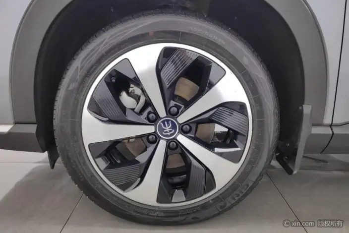 BYD Song PLUS DM 2021 Model DM-i 110KM 2WD Flagship PLUS – фото 8