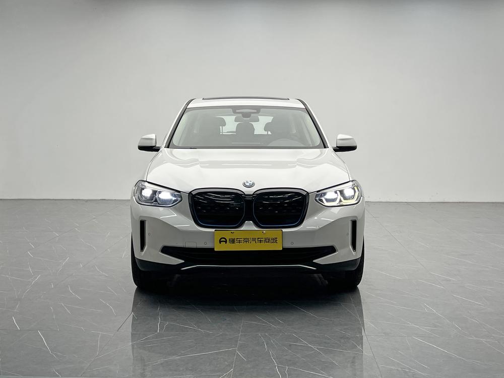 BMW iX3 2021 Modified Leader