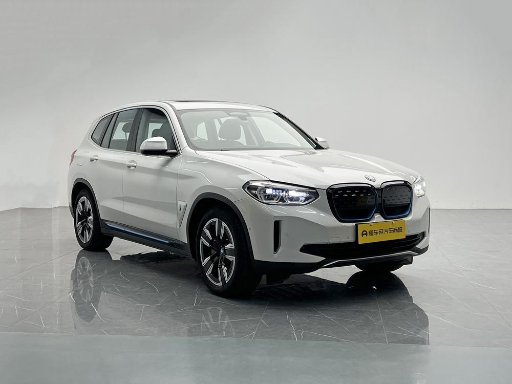 BMW iX3 2021 Modified Leader