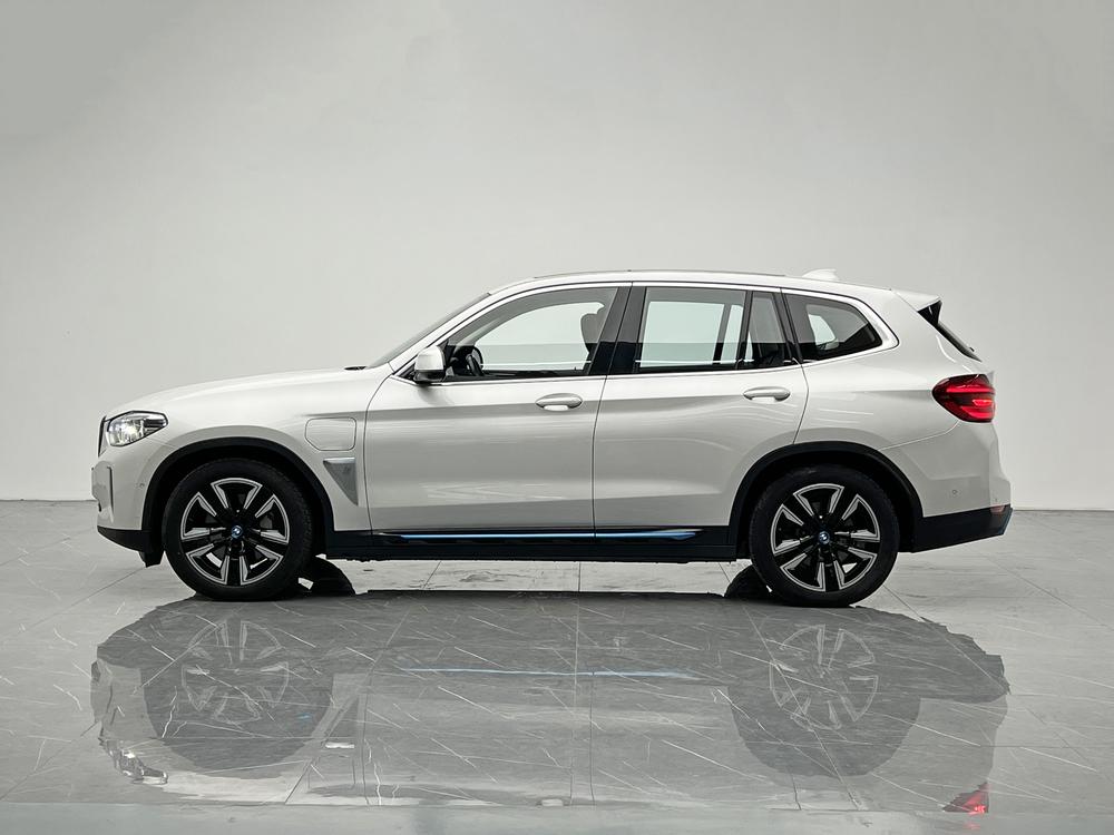 BMW iX3 2021 Modified Leader