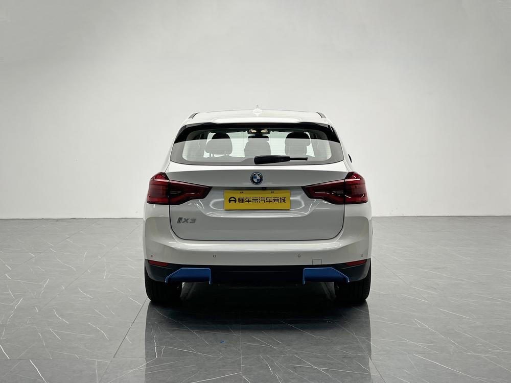 BMW iX3 2021 Modified Leader – фото 6