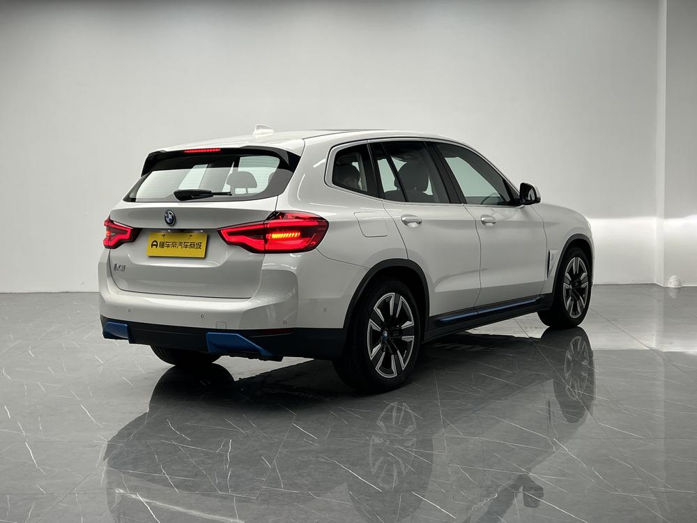 BMW iX3 2021 Modified Leader – фото 7