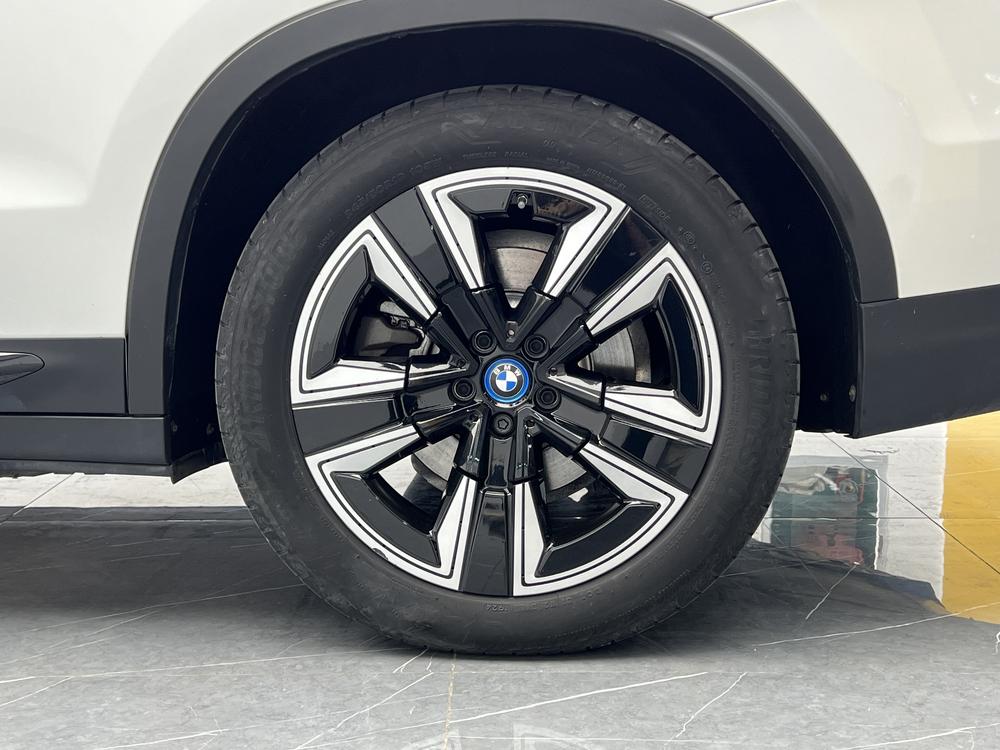 BMW iX3 2021 Modified Leader – фото 9