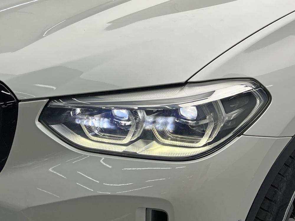 BMW iX3 2021 Modified Leader – фото 12