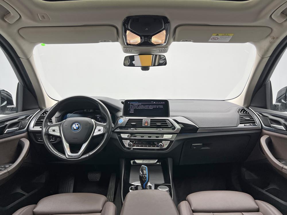 BMW iX3 2021 Modified Leader – фото 14