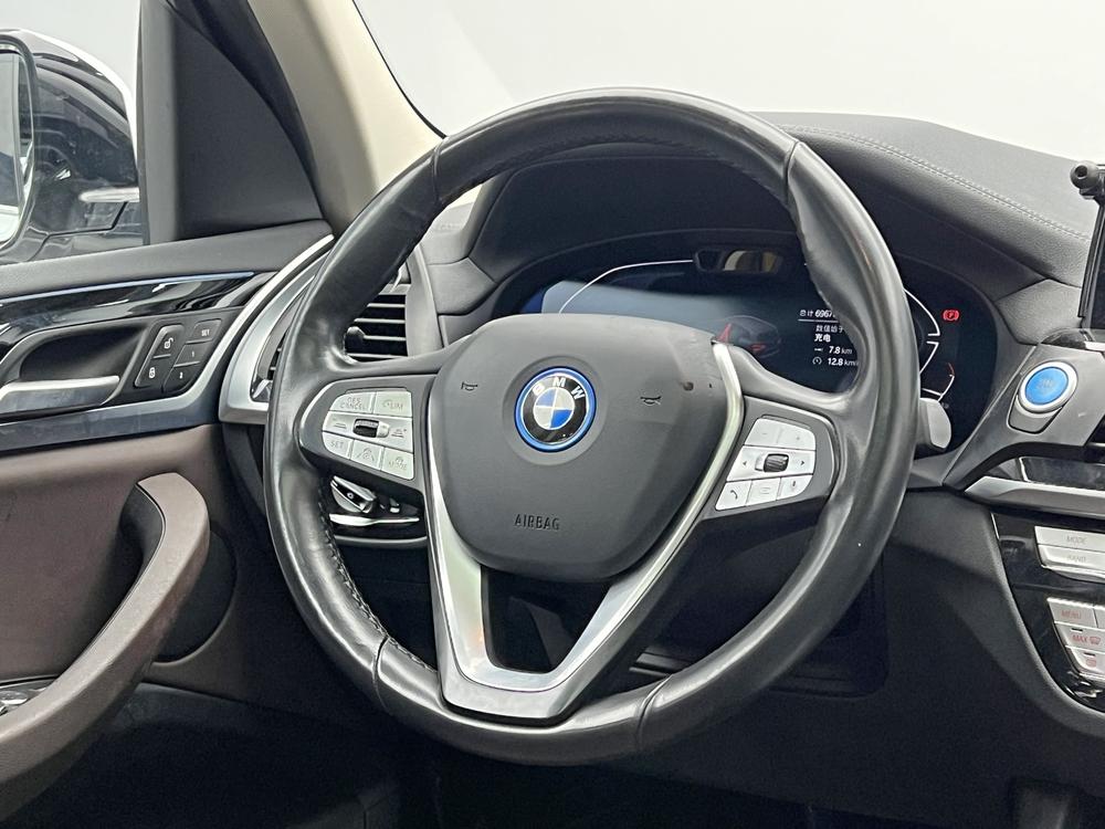 BMW iX3 2021 Modified Leader – фото 16