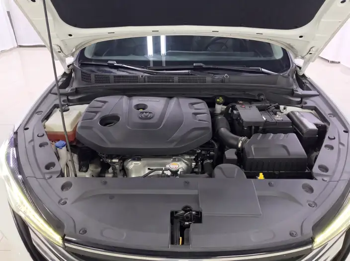 Changan Eado 2022 Model PLUS 1.6L GDI Manual Luxury Model – фото 10