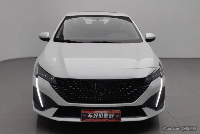 PEUGEOT 408 2022 Model 1.6T Enterprising Edition