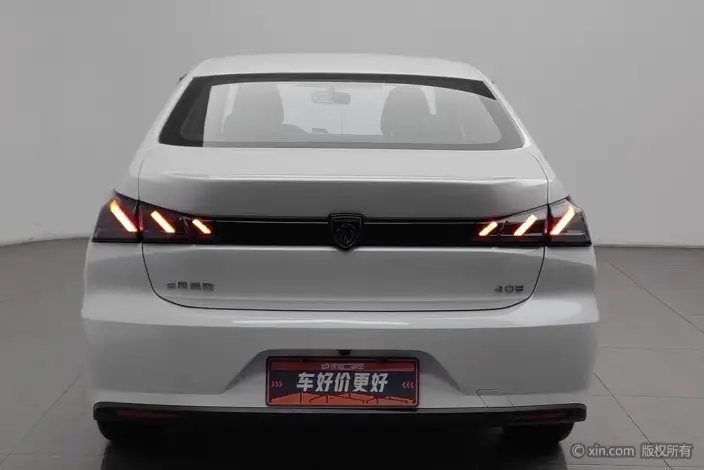 PEUGEOT 408 2022 Model 1.6T Enterprising Edition
