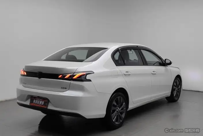 PEUGEOT 408 2022 Model 1.6T Enterprising Edition