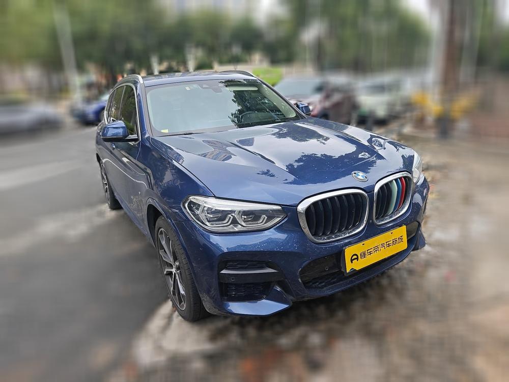 BMW X3 2021 xDrive30i Lead M Sport Package – фото 3