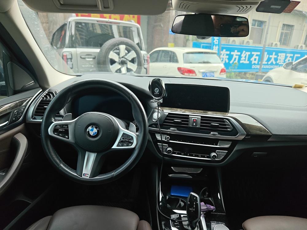BMW X3 2021 xDrive30i Lead M Sport Package – фото 5
