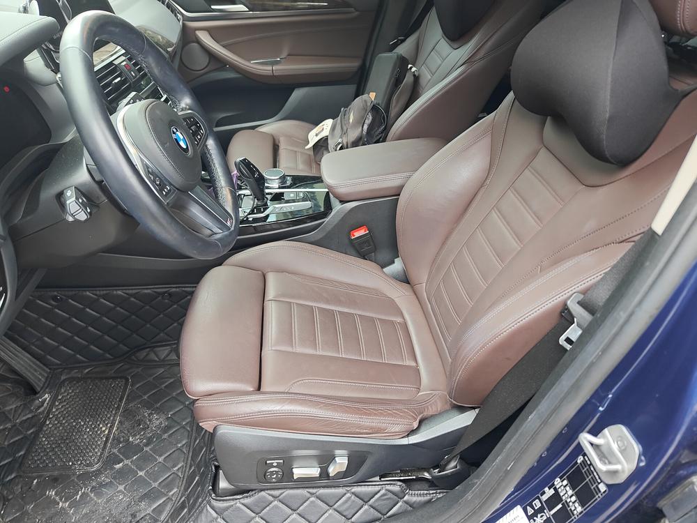 BMW X3 2021 xDrive30i Lead M Sport Package – фото 10