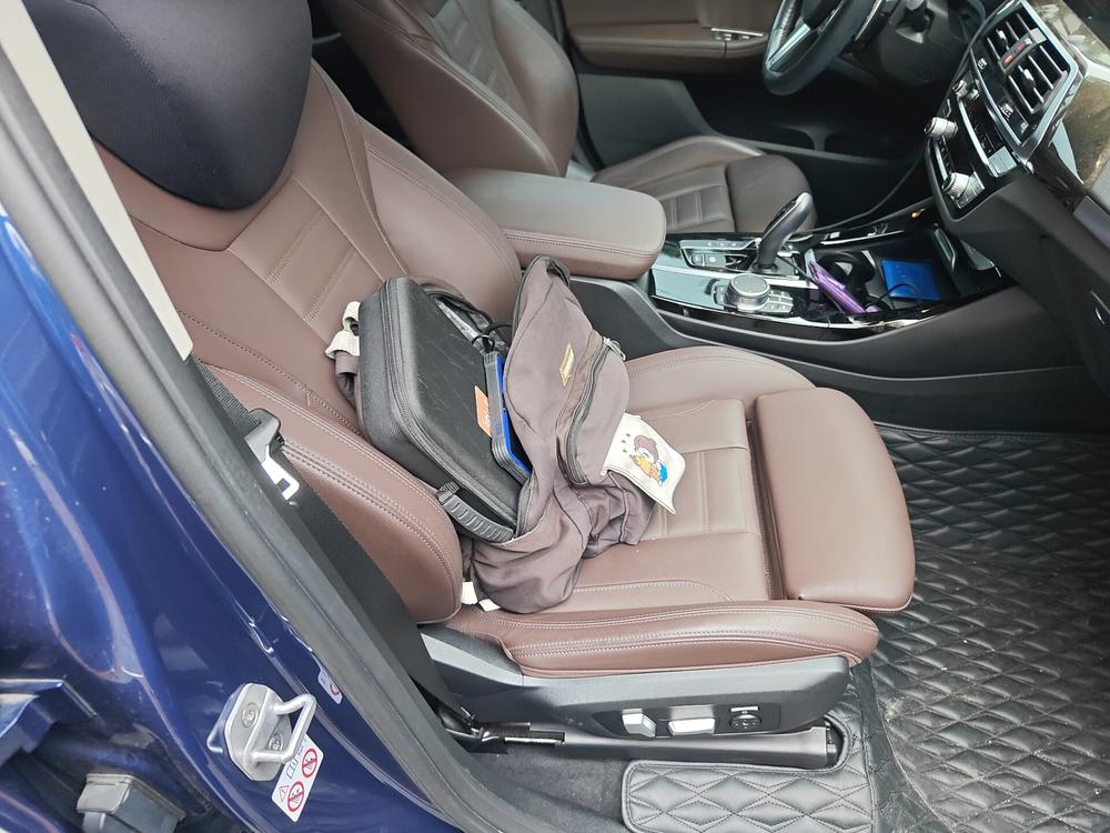 BMW X3 2021 xDrive30i Lead M Sport Package – фото 11