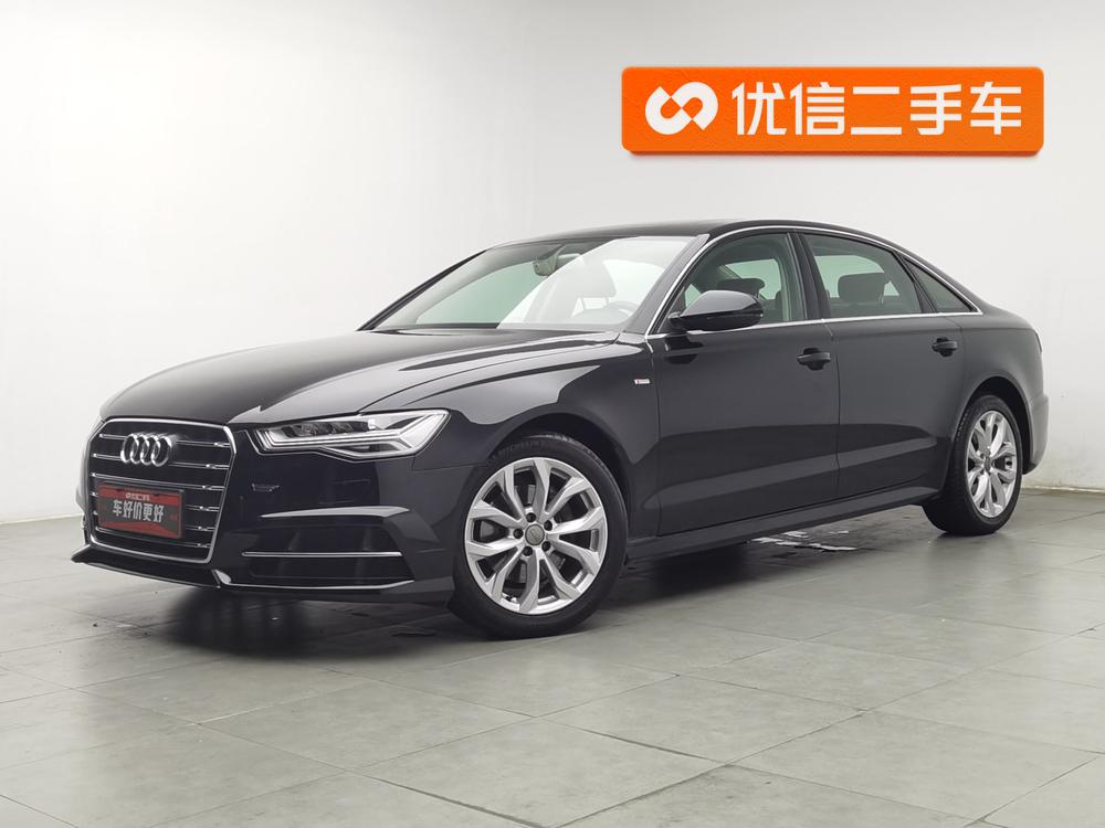 Audi A6L 2018 30th Anniversary 35 TFSI Style – фото 1