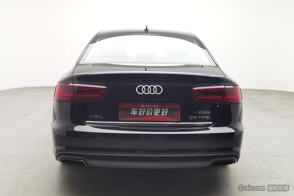 Audi A6L 2018 30th Anniversary 35 TFSI Style – фото 3
