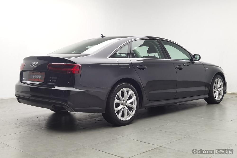 Audi A6L 2018 30th Anniversary 35 TFSI Style – фото 4