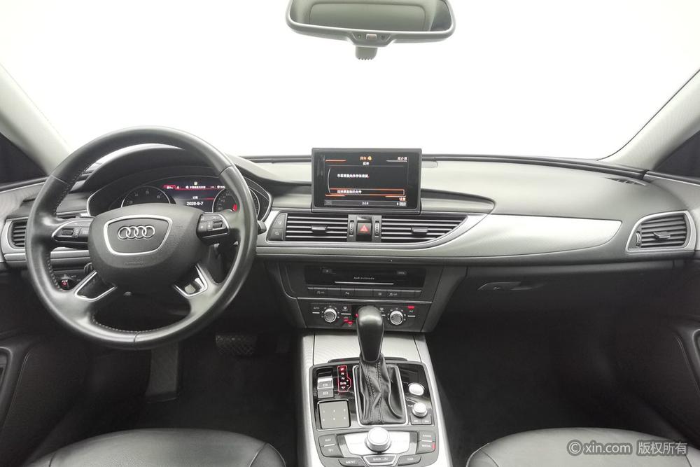 Audi A6L 2018 30th Anniversary 35 TFSI Style – фото 11