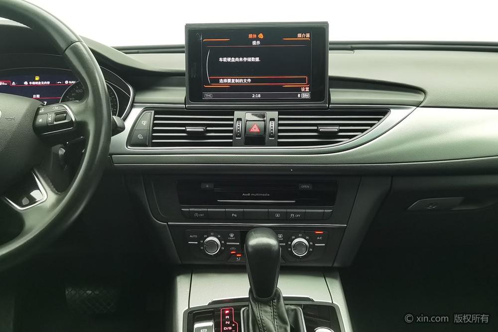 Audi A6L 2018 30th Anniversary 35 TFSI Style – фото 12