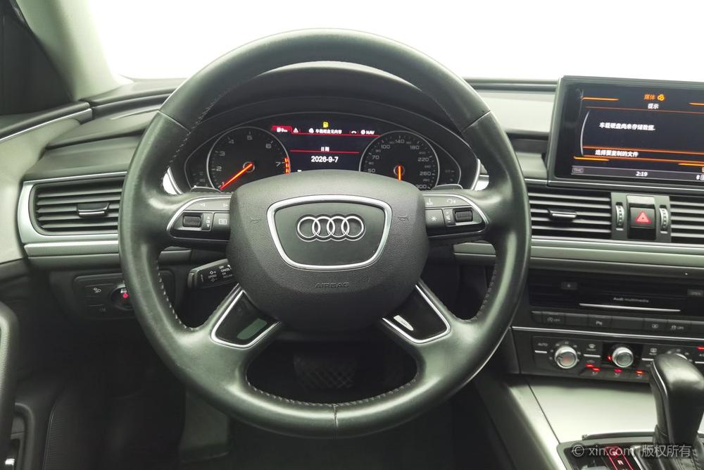 Audi A6L 2018 30th Anniversary 35 TFSI Style – фото 13