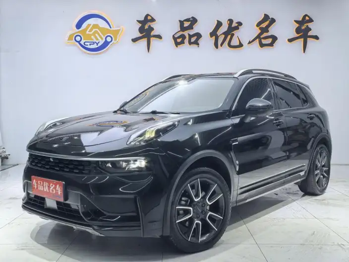 Lynk & Co 01 2021 Model 2.0TD 2WD Shine Pro – фото 1