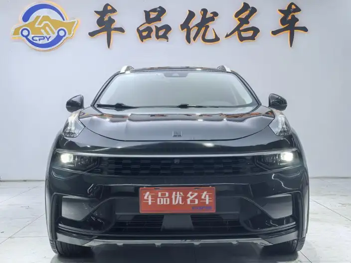 Lynk & Co 01 2021 Model 2.0TD 2WD Shine Pro – фото 2