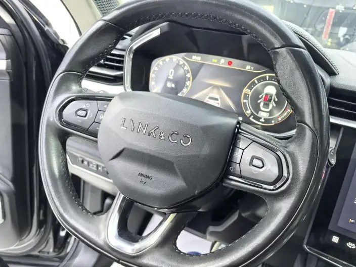 Lynk & Co 01 2021 Model 2.0TD 2WD Shine Pro – фото 6