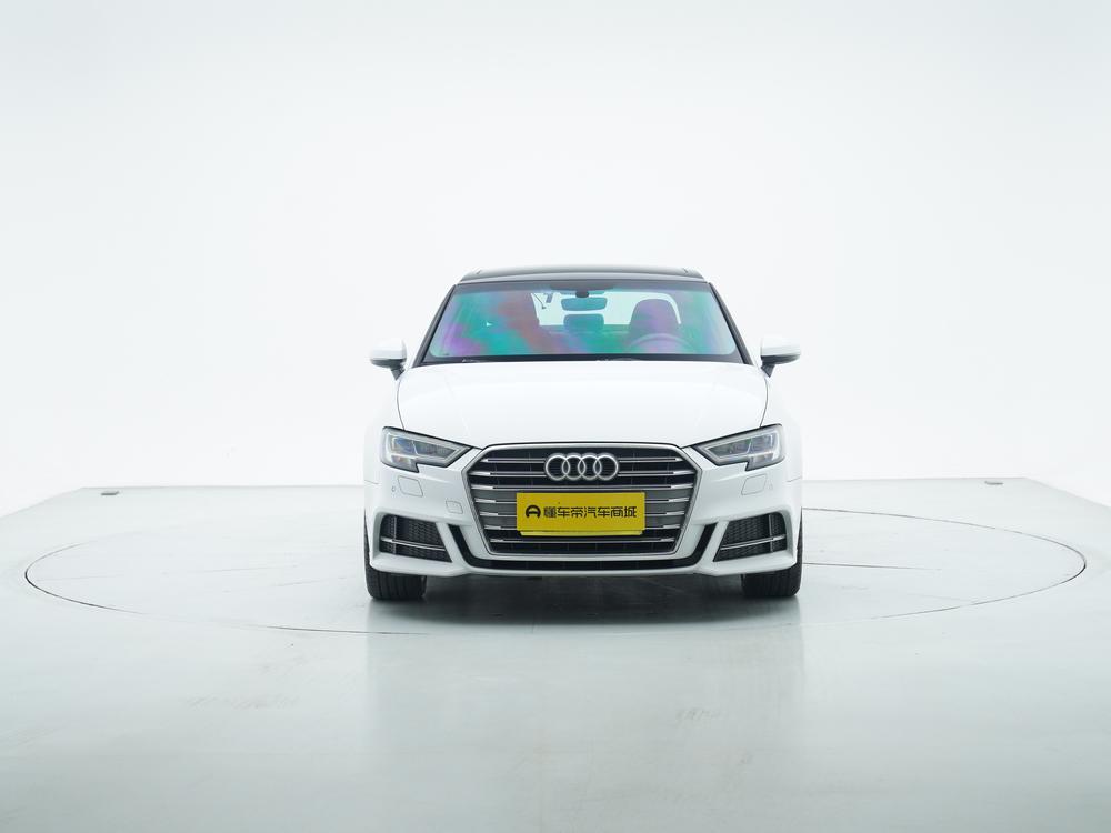 Audi A3 2020 Limousine 35 TFSI Style China VI