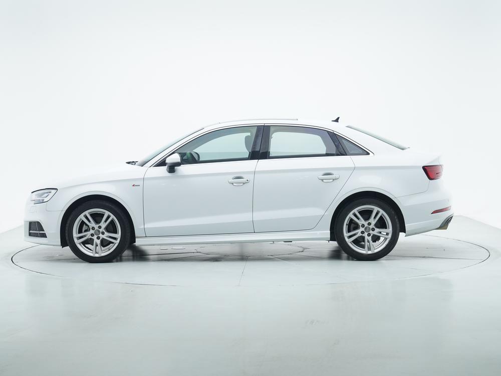 Audi A3 2020 Limousine 35 TFSI Style China VI