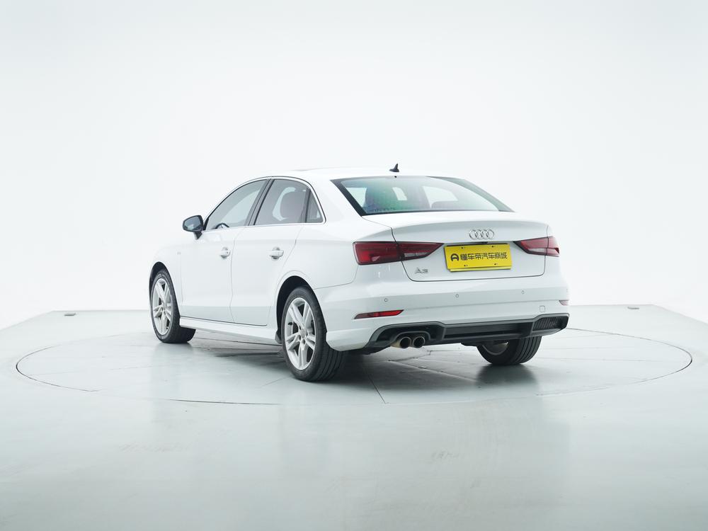 Audi A3 2020 Limousine 35 TFSI Style China VI – фото 5