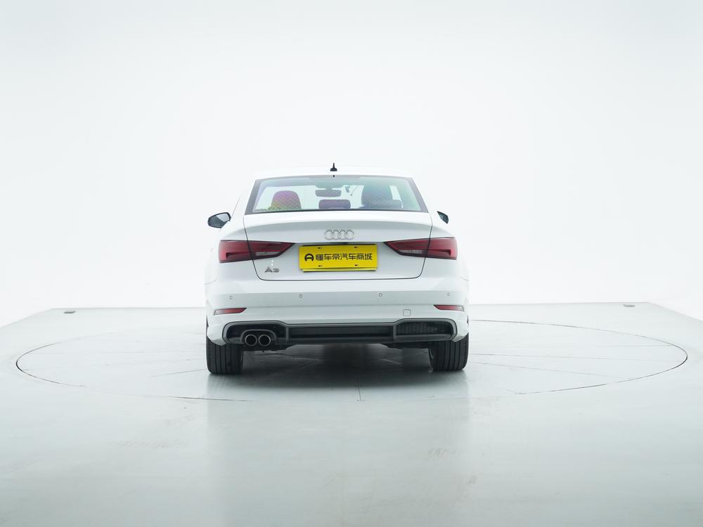 Audi A3 2020 Limousine 35 TFSI Style China VI – фото 6