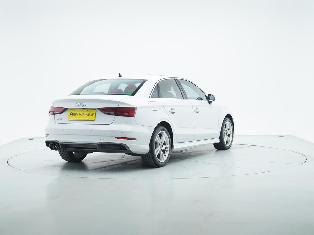 Audi A3 2020 Limousine 35 TFSI Style China VI – фото 7