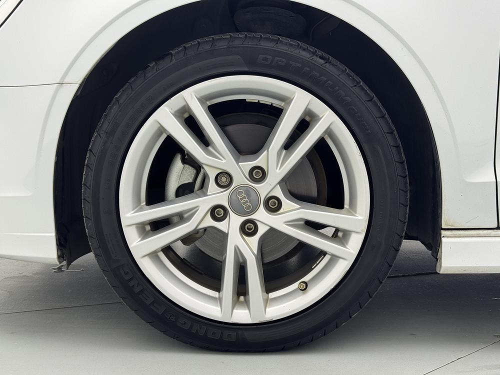 Audi A3 2020 Limousine 35 TFSI Style China VI – фото 9