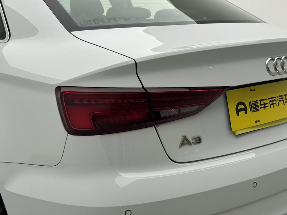 Audi A3 2020 Limousine 35 TFSI Style China VI – фото 13