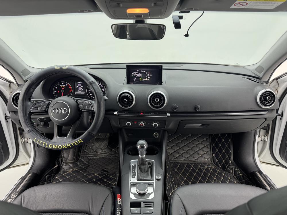 Audi A3 2020 Limousine 35 TFSI Style China VI – фото 14