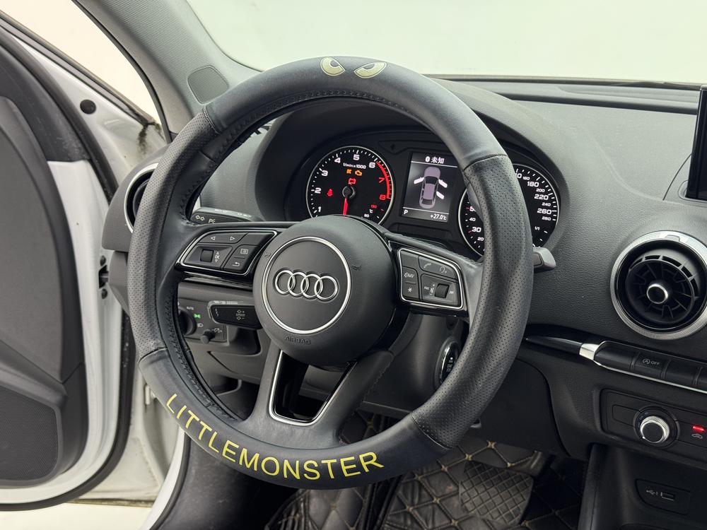 Audi A3 2020 Limousine 35 TFSI Style China VI – фото 17
