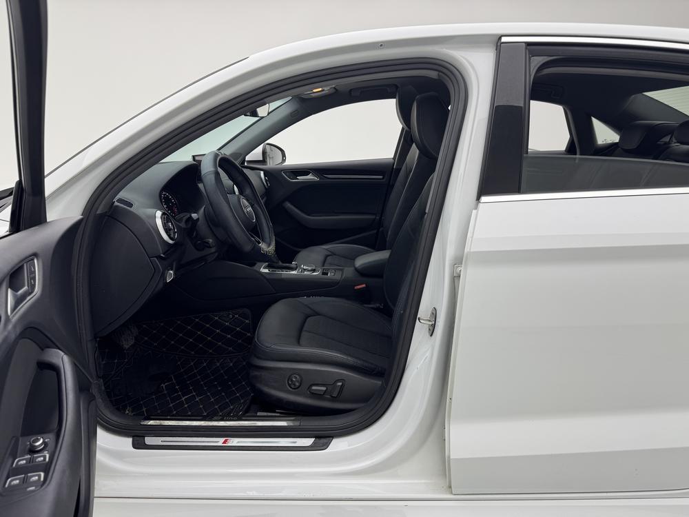 Audi A3 2020 Limousine 35 TFSI Style China VI – фото 20