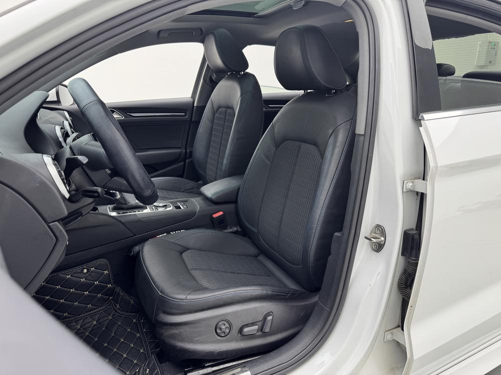 Audi A3 2020 Limousine 35 TFSI Style China VI – фото 21