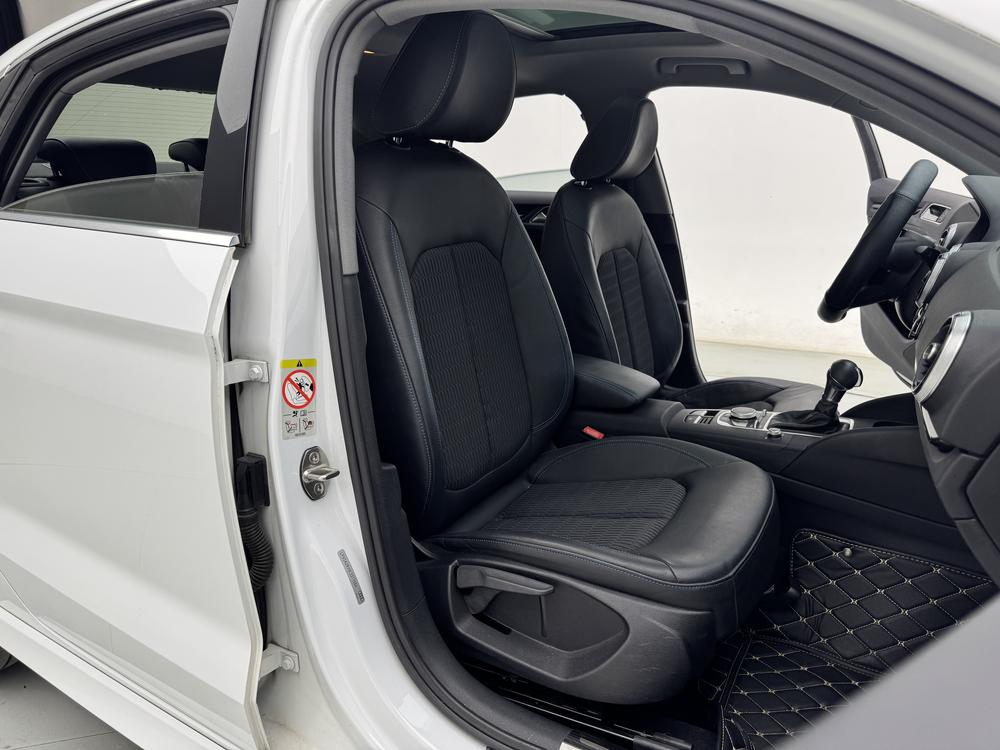 Audi A3 2020 Limousine 35 TFSI Style China VI – фото 22