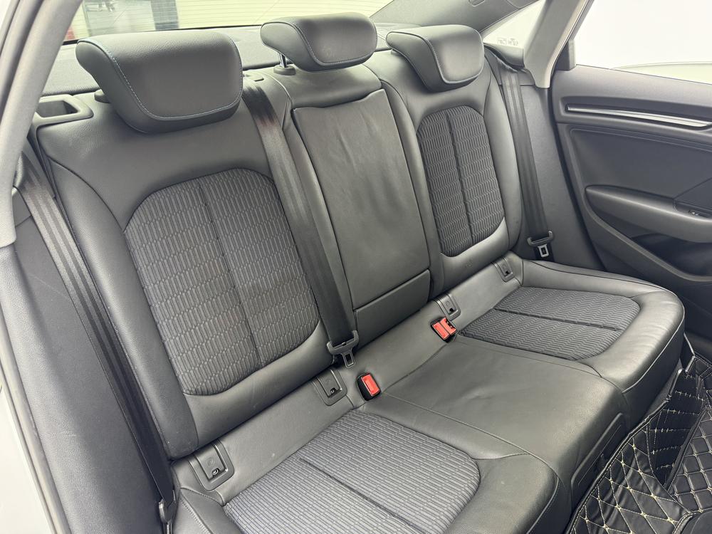Audi A3 2020 Limousine 35 TFSI Style China VI – фото 24