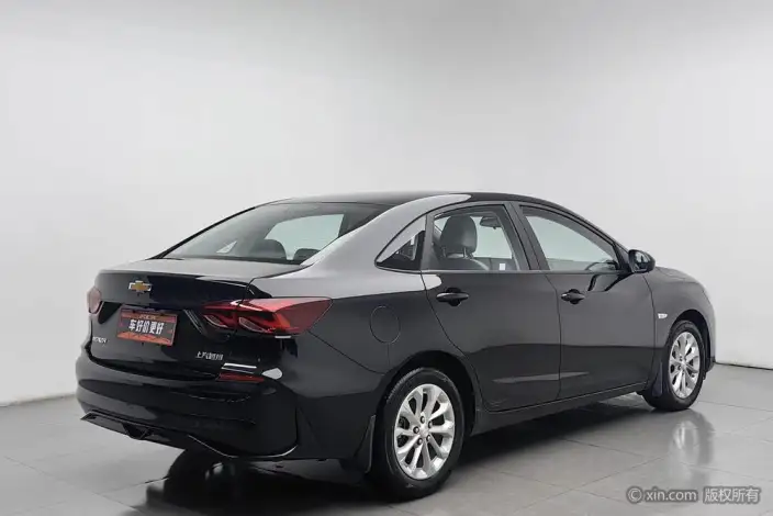 Chevrolet Corolla 2023 Model 1.5L DCT Yuexiang Edition