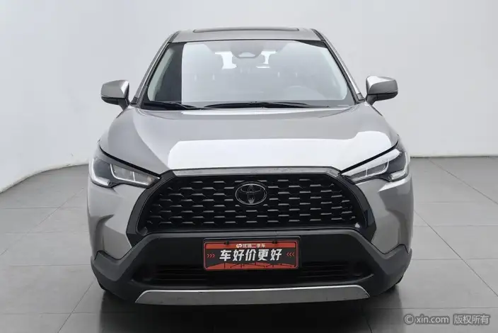 Toyota Corolla Cross 2023 Model 2.0L CVT Elite Edition – фото 2